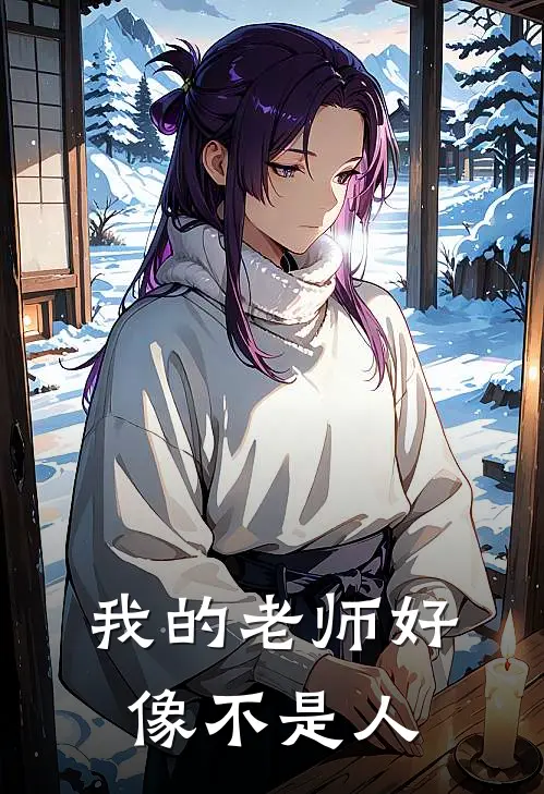 我的老师好像不是人