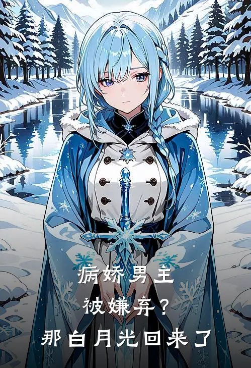 病娇男主被嫌弃？那白月光回来了