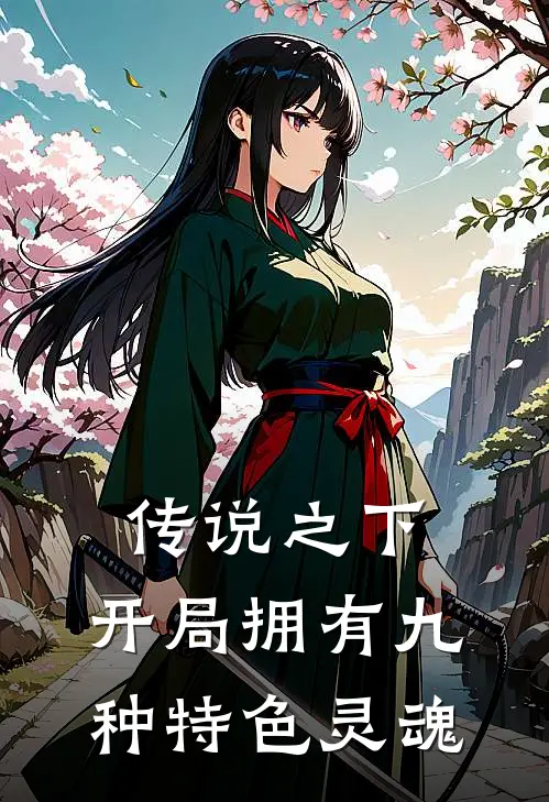 传说之下，开局拥有九种特色灵魂