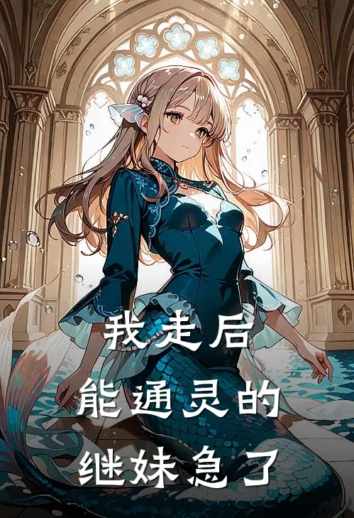 我走后，能通灵的继妹急了