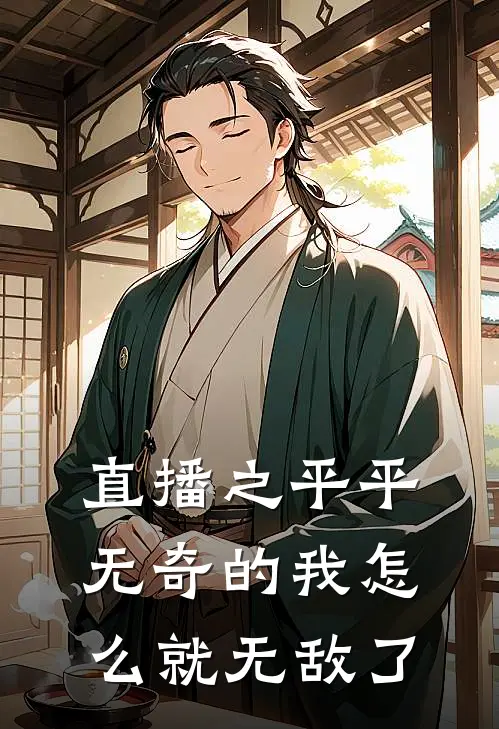 直播之平平无奇的我怎么就无敌了