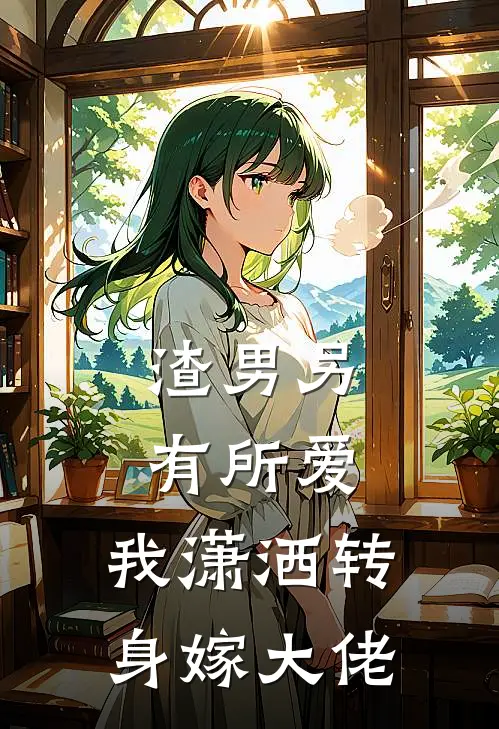 渣男另有所爱，我潇洒转身嫁大佬