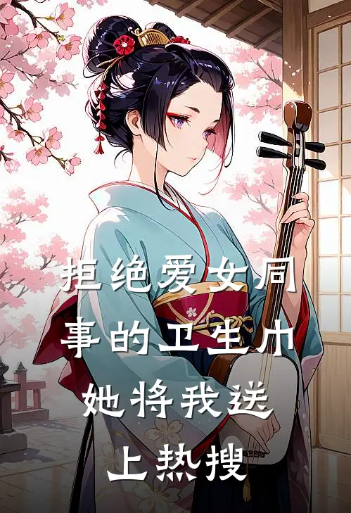 拒绝爱女同事的卫生巾，她将我送上热搜