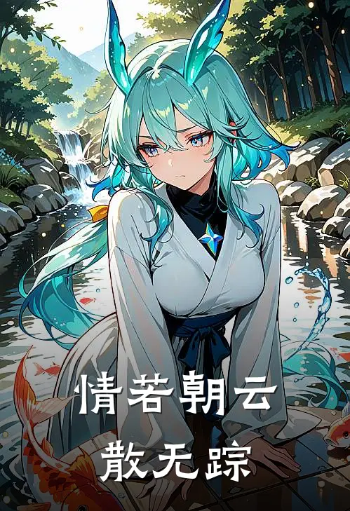 情若朝云散无踪