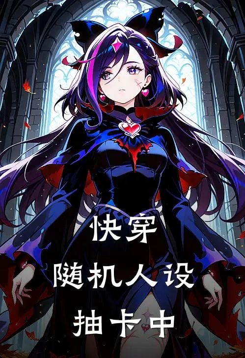 快穿：随机人设抽卡中