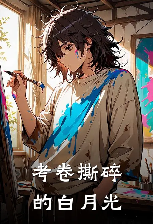考卷撕碎的白月光