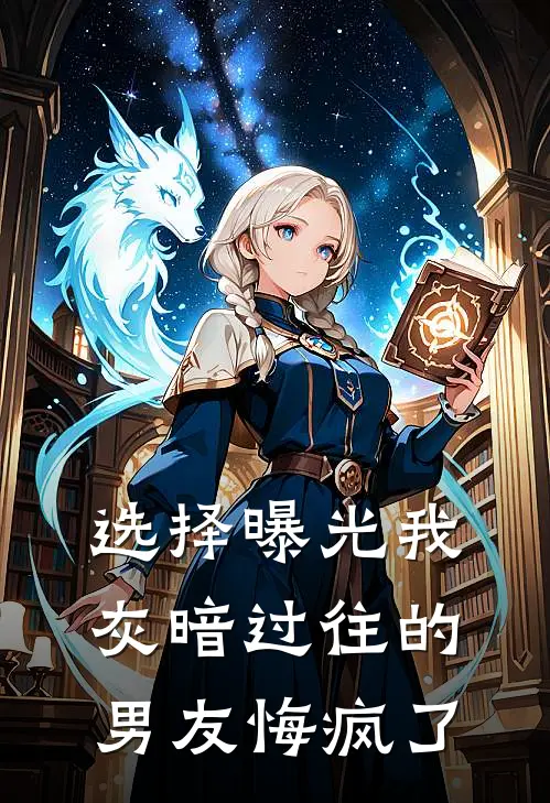 选择曝光我灰暗过往的男友悔疯了