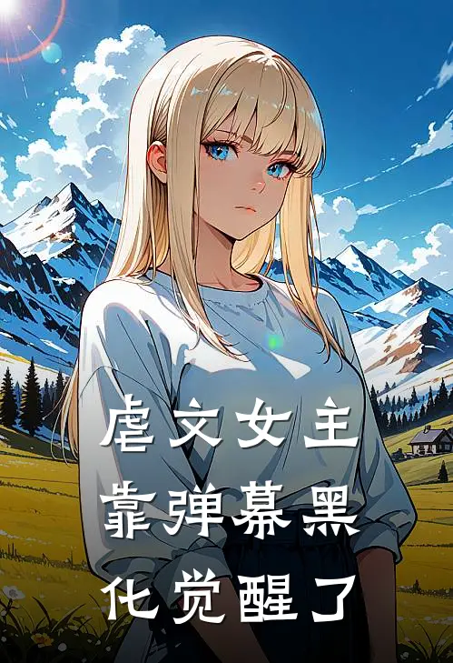 虐文女主靠弹幕黑化觉醒了