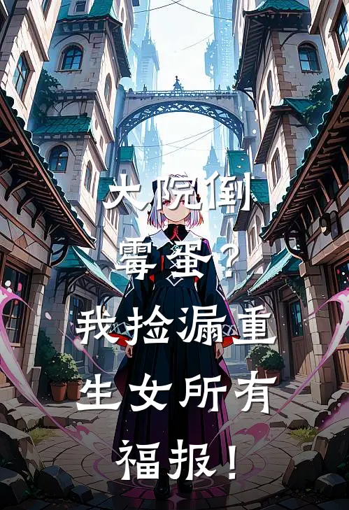 大院倒霉蛋？我捡漏重生女所有福报！