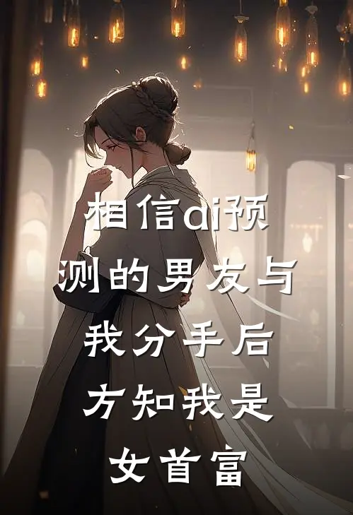 相信ai预测的男友与我分手后，方知我是女首富