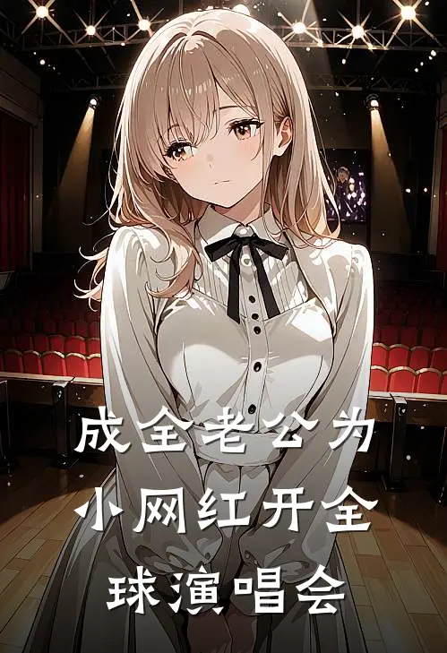 成全老公为小网红开全球演唱会