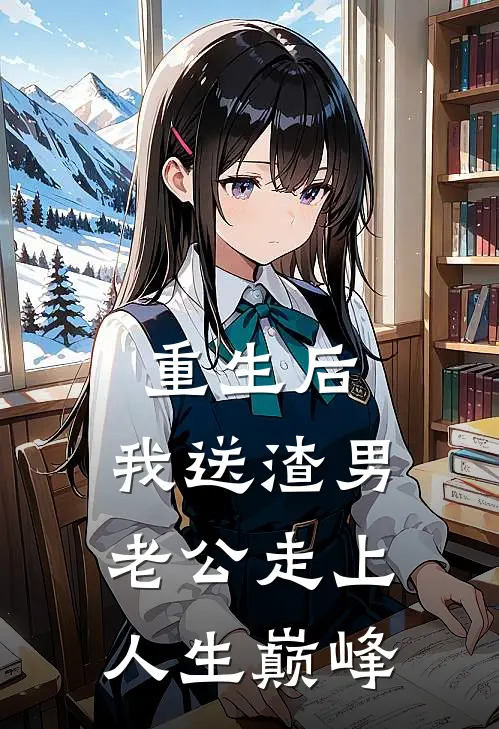 重生后，我送渣男老公走上人生巅峰