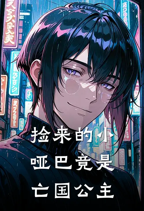 捡来的小哑巴竟是亡国公主