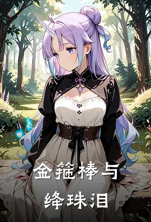 金箍棒与绛珠泪