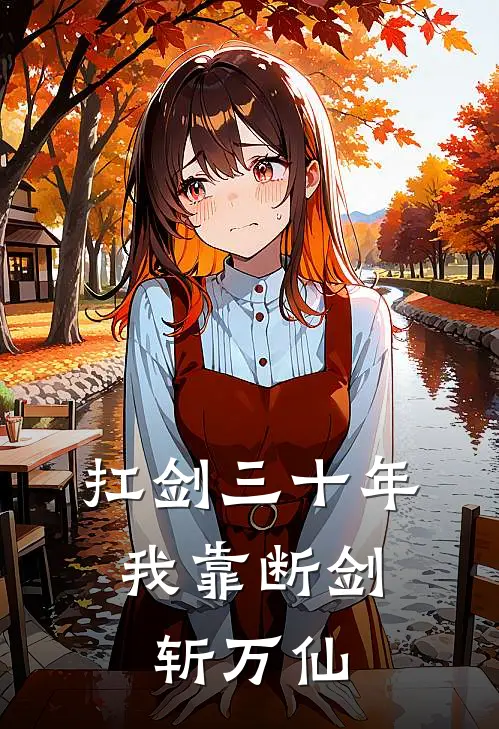 扛剑三十年，我靠断剑斩万仙