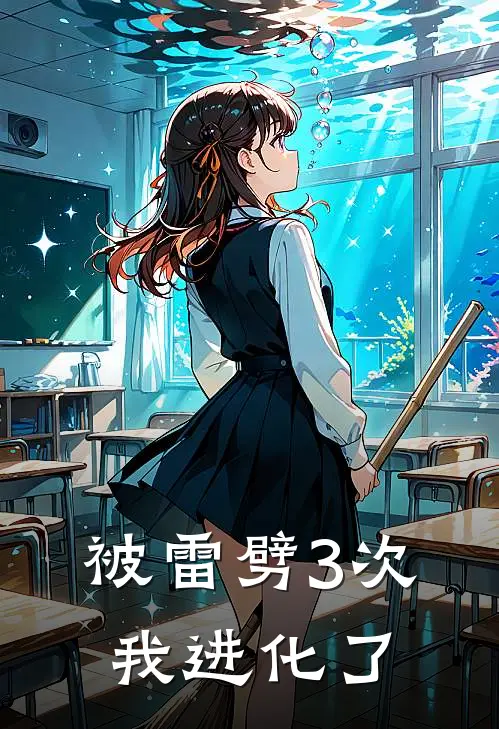 被雷劈3次，我进化了
