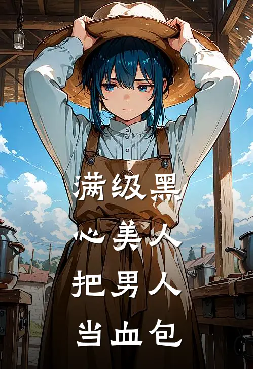 满级黑心美人，把男人当血包