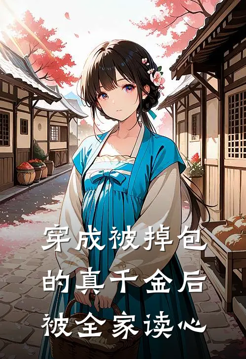 穿成被掉包的真千金后被全家读心