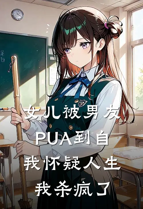 女儿被男友PUA到自我怀疑人生，我杀疯了