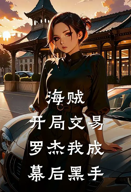 海贼：开局交易罗杰我成幕后黑手