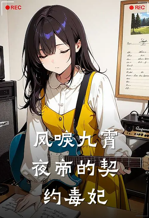 凤唳九霄：夜帝的契约毒妃