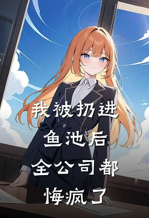 我被扔进鱼池后，全公司都悔疯了