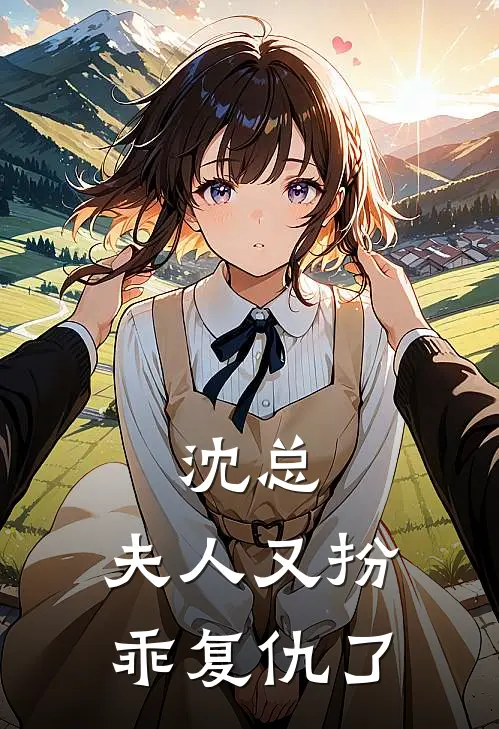 沈总，夫人又扮乖复仇了