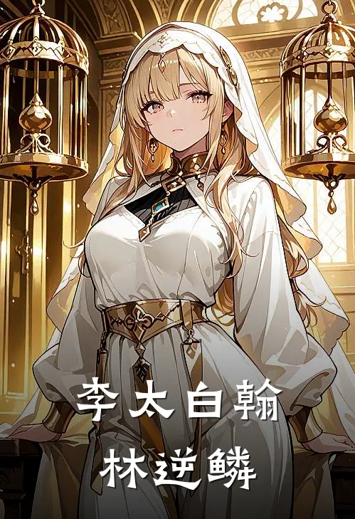 李太白·翰林逆鳞