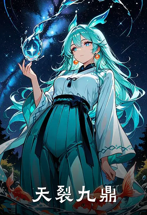 天裂九鼎
