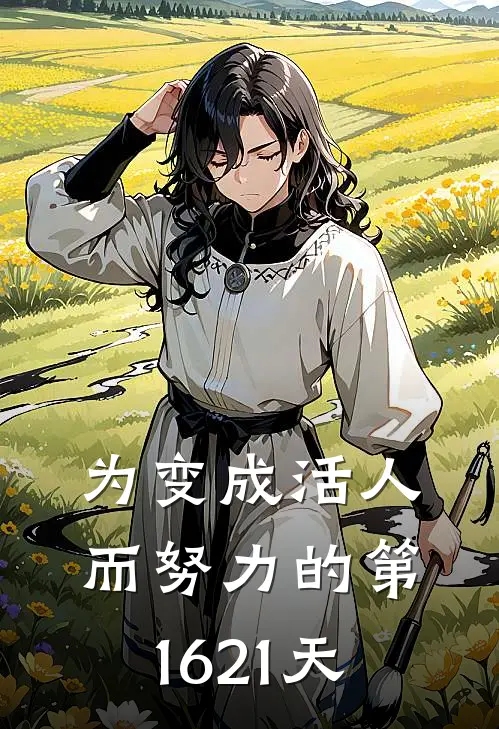 为变成活人而努力的第1621天