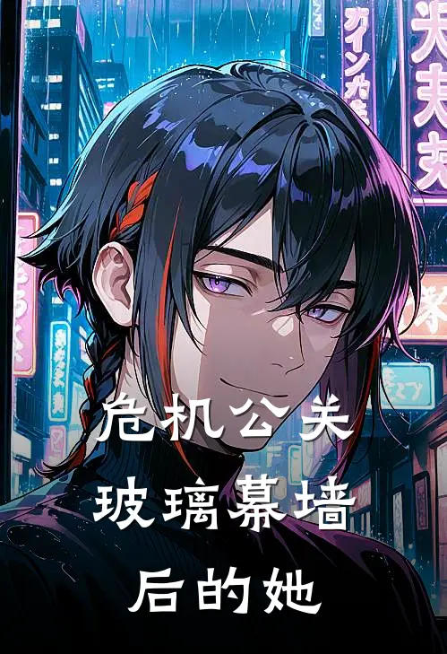 危机公关：玻璃幕墙后的她