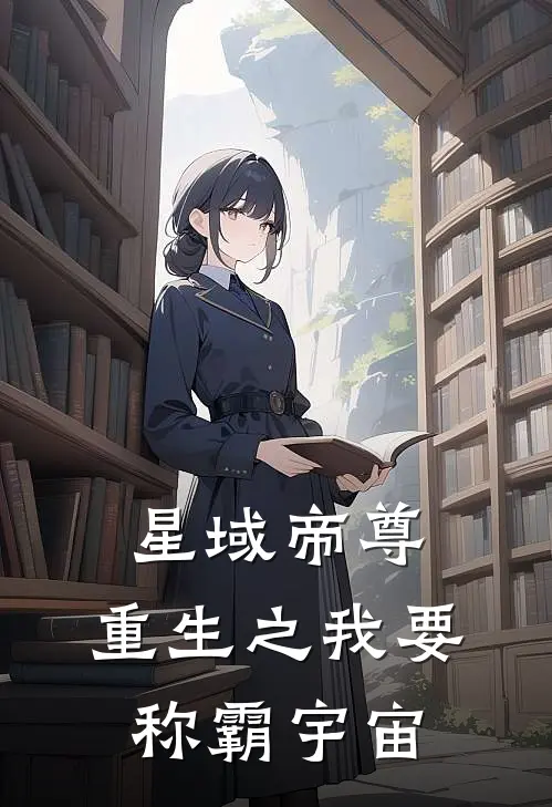 星域帝尊，重生之我要称霸宇宙