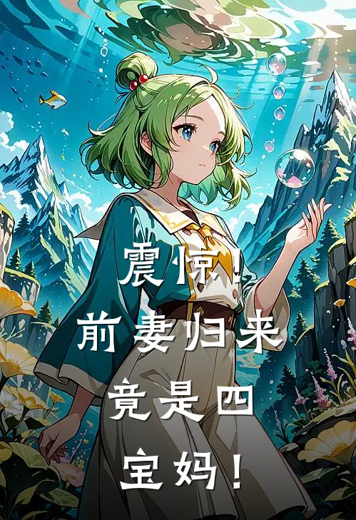 震惊！前妻归来，竟是四宝妈！