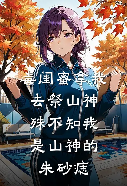 毒闺蜜拿我去祭山神，殊不知我是山神的朱砂痣