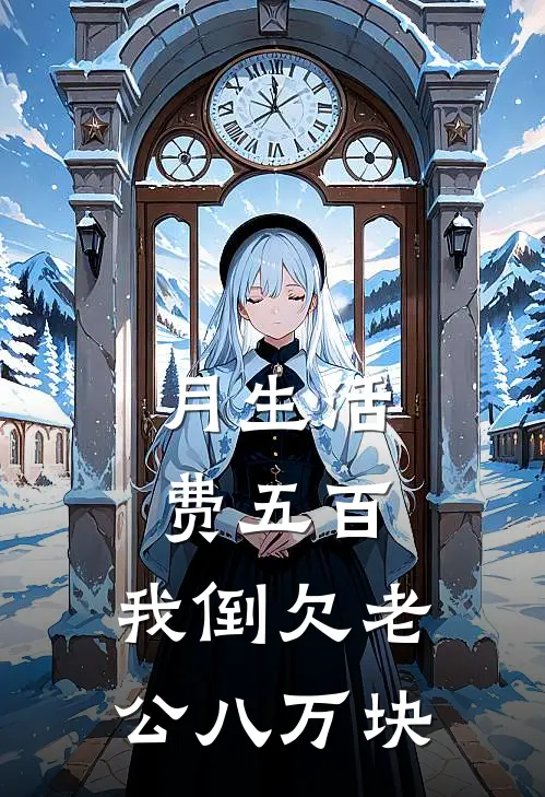 月生活费五百，我倒欠老公八万块