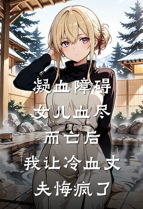 凝血障碍女儿血尽而亡后，我让冷血丈夫悔疯了