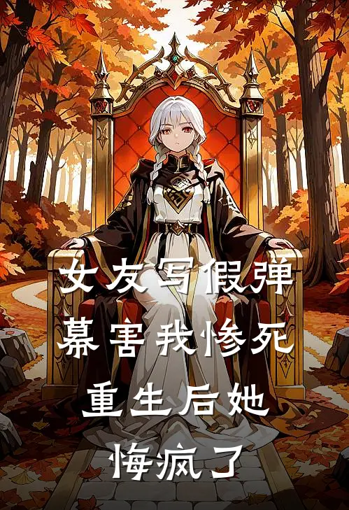 女友写假弹幕害我惨死，重生后她悔疯了