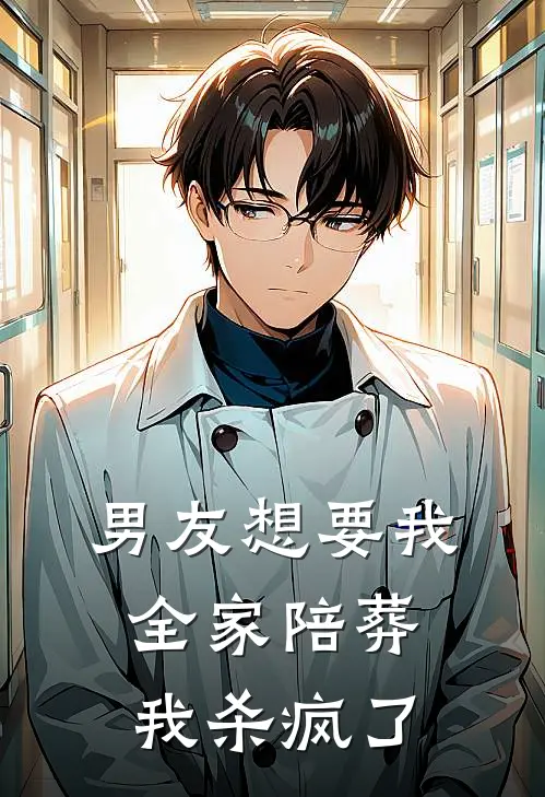 男友想要我全家陪葬，我杀疯了