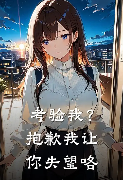 考验我？抱歉，我让你失望咯