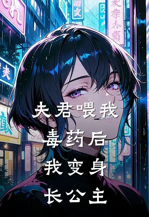 夫君喂我毒药后，我变身长公主