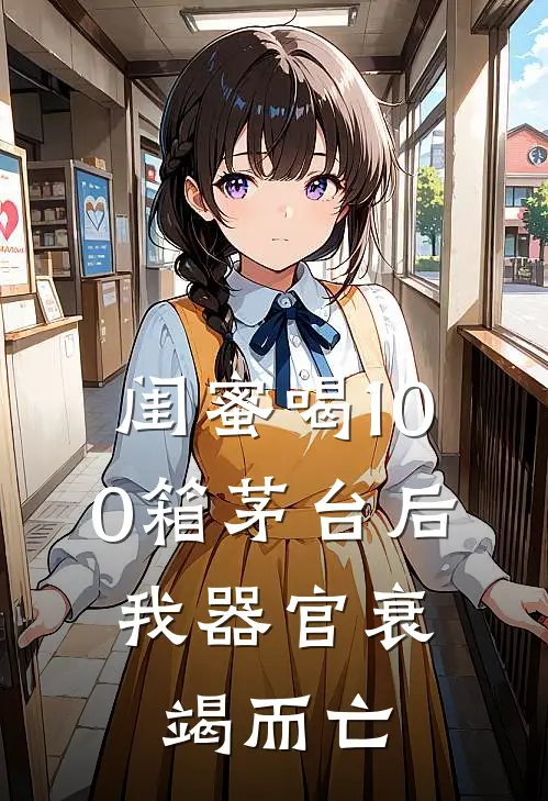 闺蜜喝100箱茅台后，我器官衰竭而亡