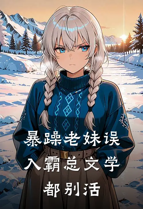 暴躁老妹误入霸总文学，都别活