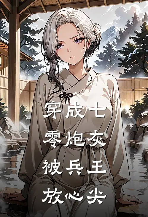 穿成七零炮灰，被兵王放心尖