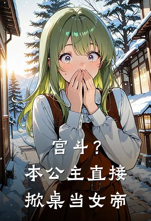 宫斗？本公主直接掀桌当女帝