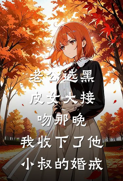 老公选黑皮女大接吻那晚，我收下了他小叔的婚戒