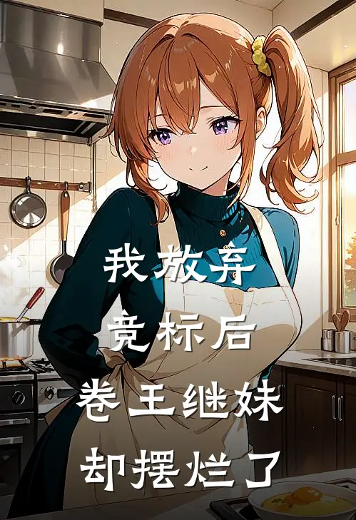 我放弃竞标后，卷王继妹却摆烂了