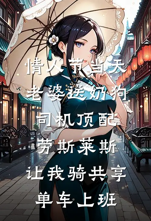 情人节当天老婆送奶狗司机顶配劳斯莱斯，让我骑共享单车上班