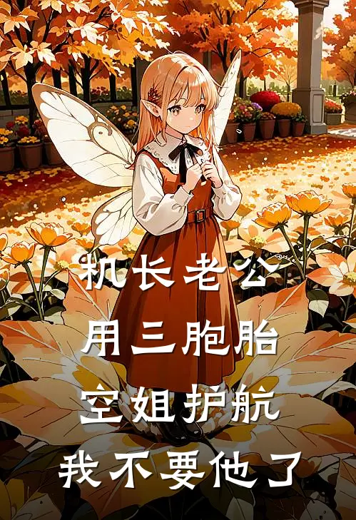 机长老公用三胞胎空姐护航，我不要他了