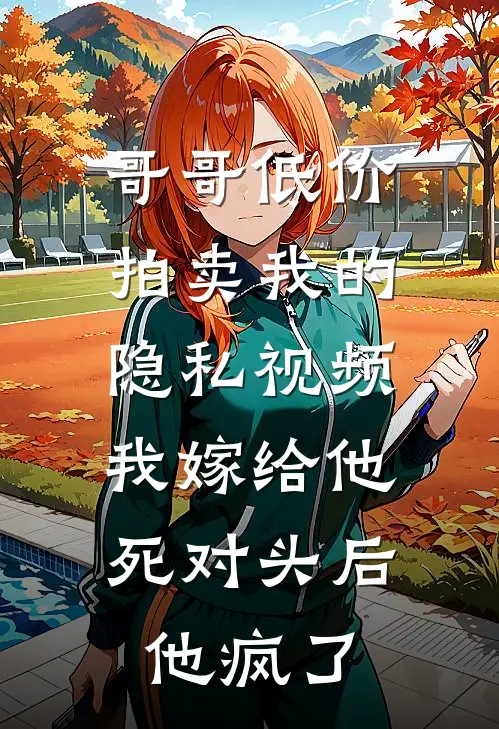哥哥低价拍卖我的隐私视频，我嫁给他死对头后他疯了