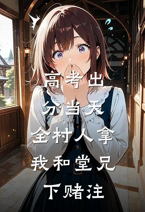 高考出分当天，全村人拿我和堂兄下赌注